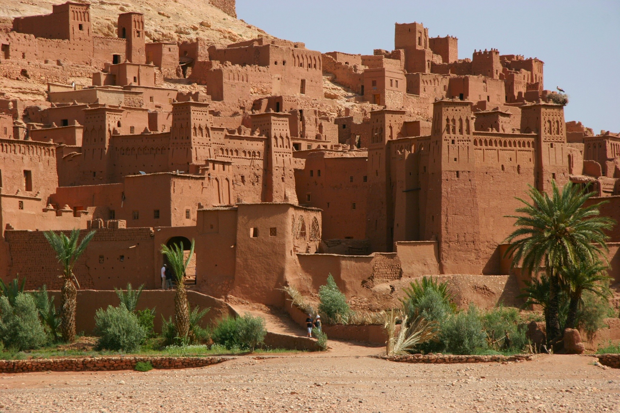 Full Day Trip To Ait Ben Haddou Kasbah From Marrakech