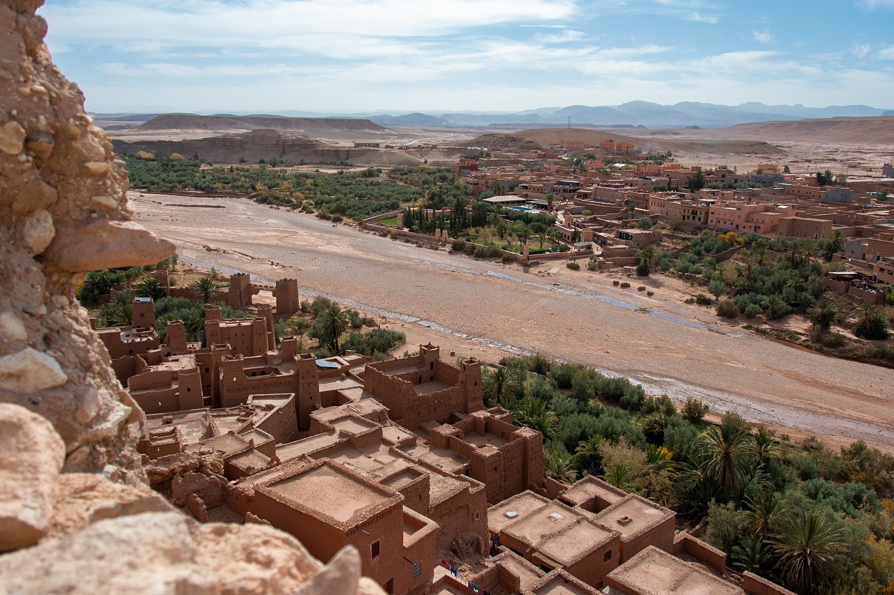 Full Day Trip To Ait Ben Haddou Kasbah From Marrakech