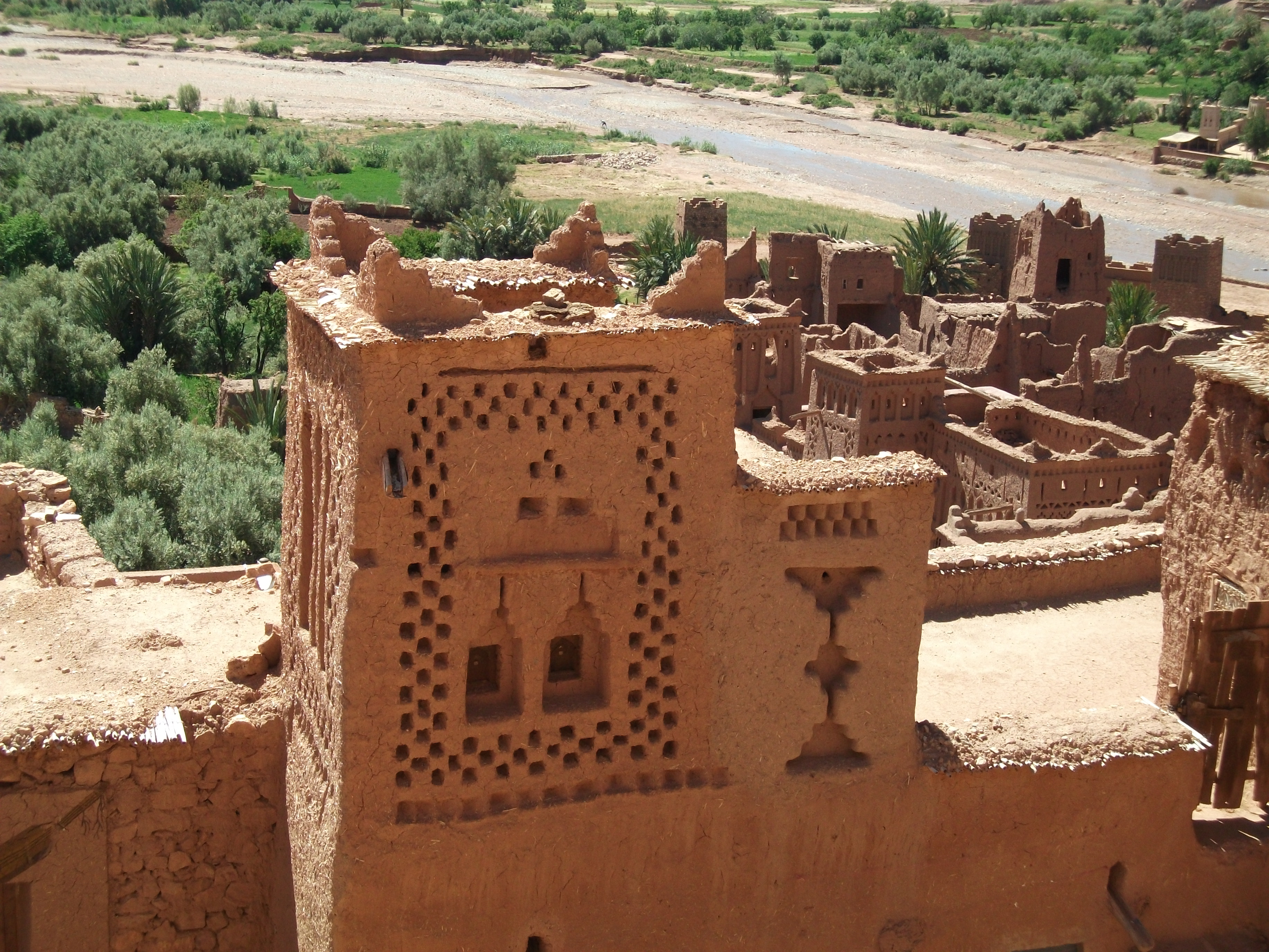 Full Day Trip To Ait Ben Haddou Kasbah From Marrakech