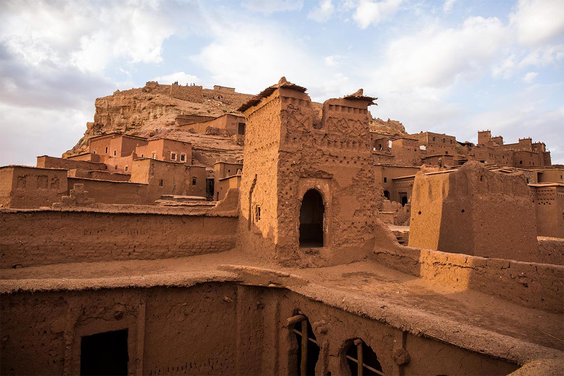 Full Day Trip To Ait Ben Haddou Kasbah From Marrakech