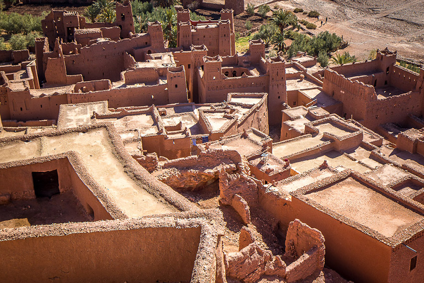 Full Day Trip To Ait Ben Haddou Kasbah From Marrakech