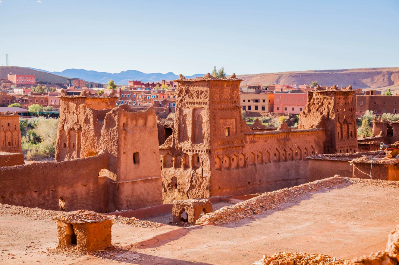 Full Day Trip To Ait Ben Haddou Kasbah From Marrakech