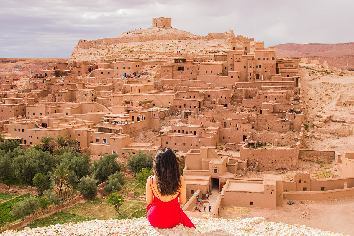 Full Day Trip To Ait Ben Haddou Kasbah From Marrakech