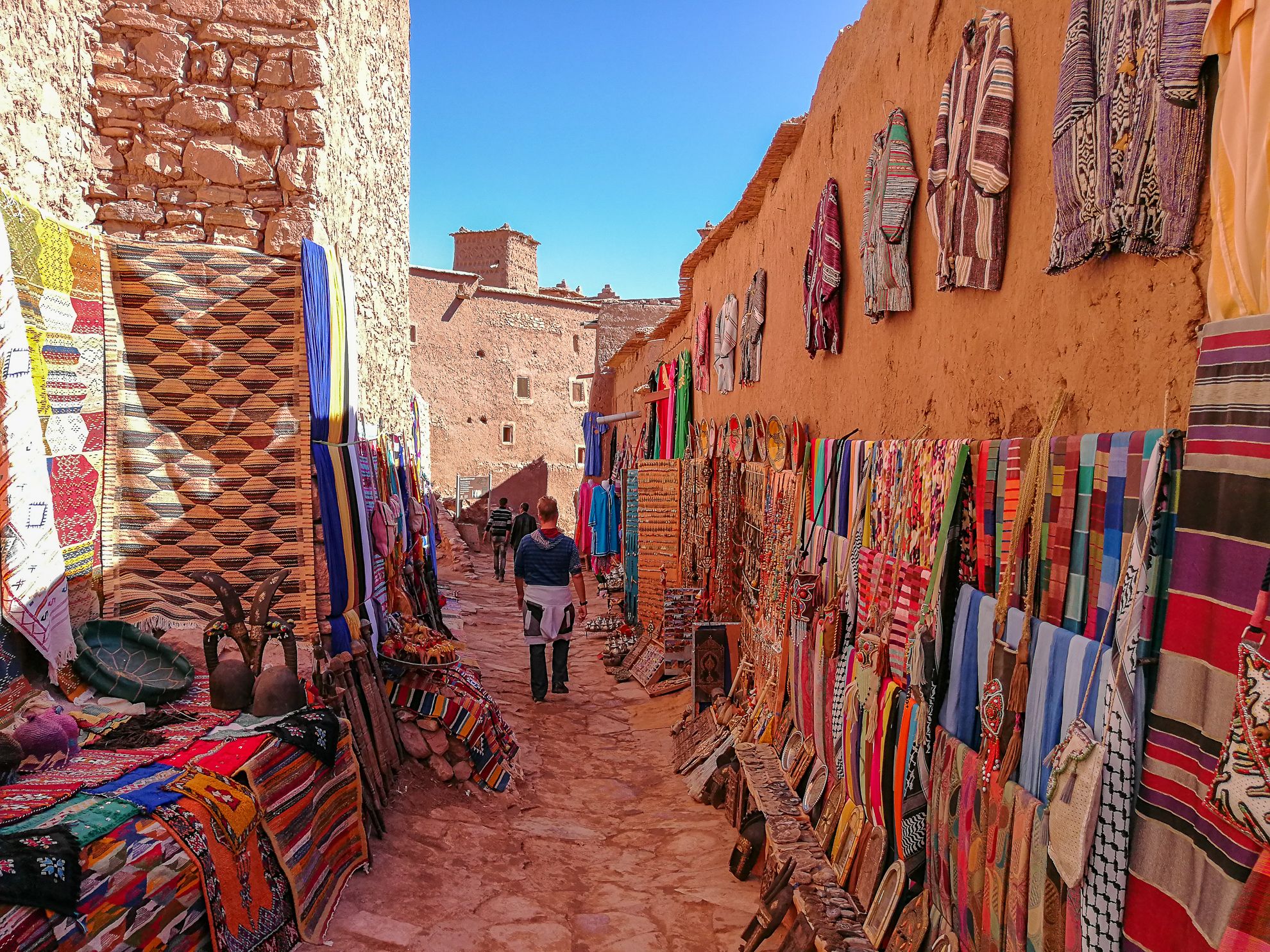 Full Day Trip To Ait Ben Haddou Kasbah From Marrakech