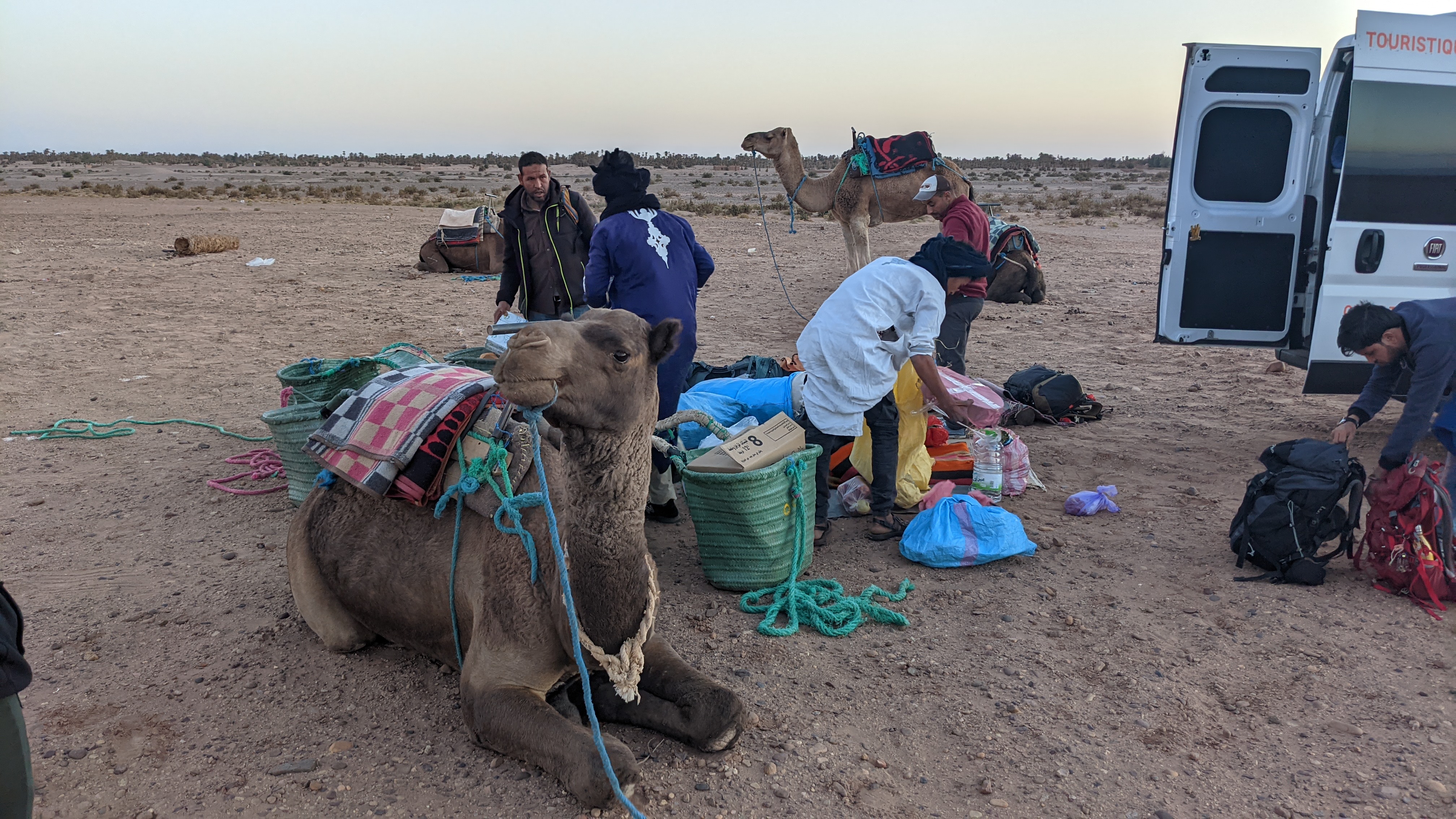 3 Days Tour From Marrakech Via Merzouga Desert Dunes In Morocco