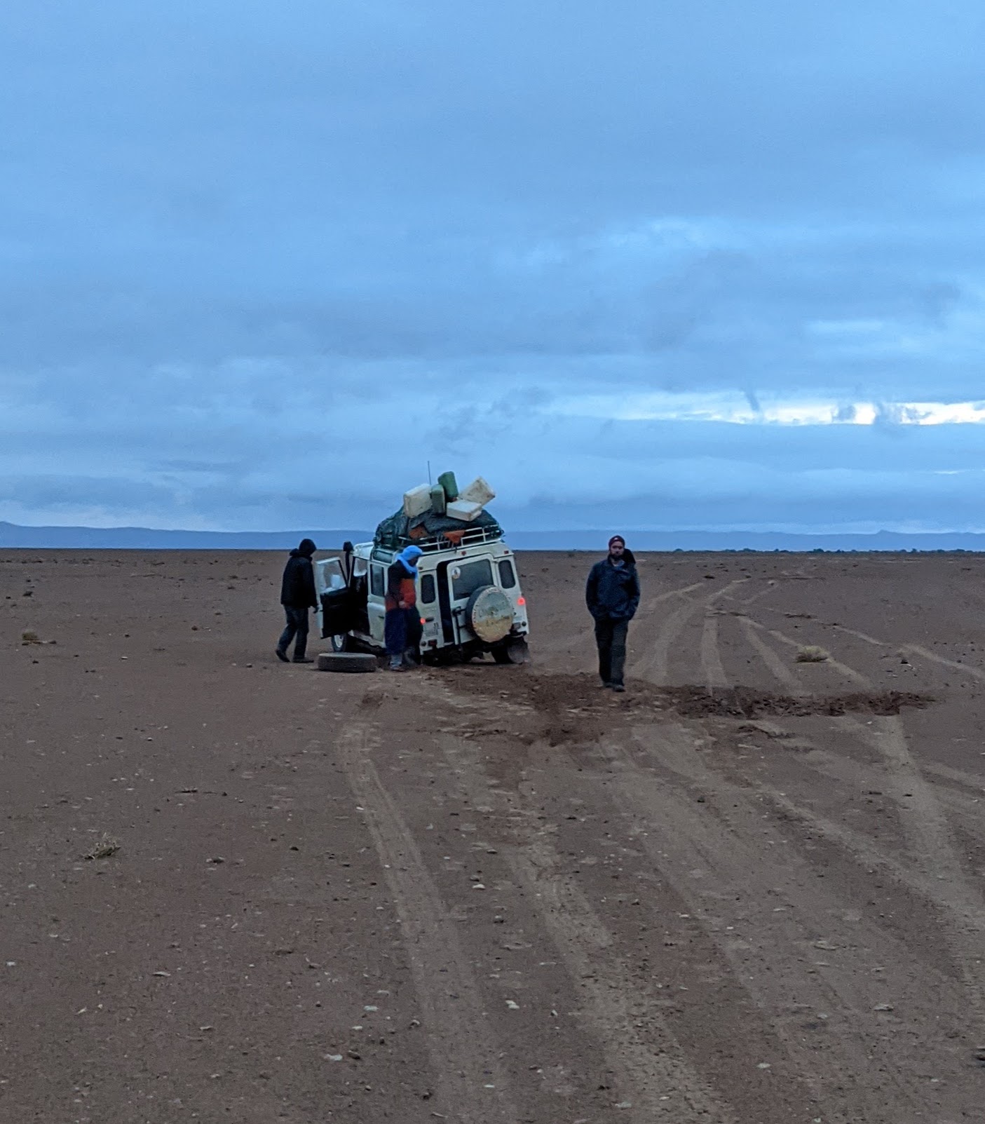 3 Days Tour From Marrakech Via Merzouga Desert Dunes In Morocco