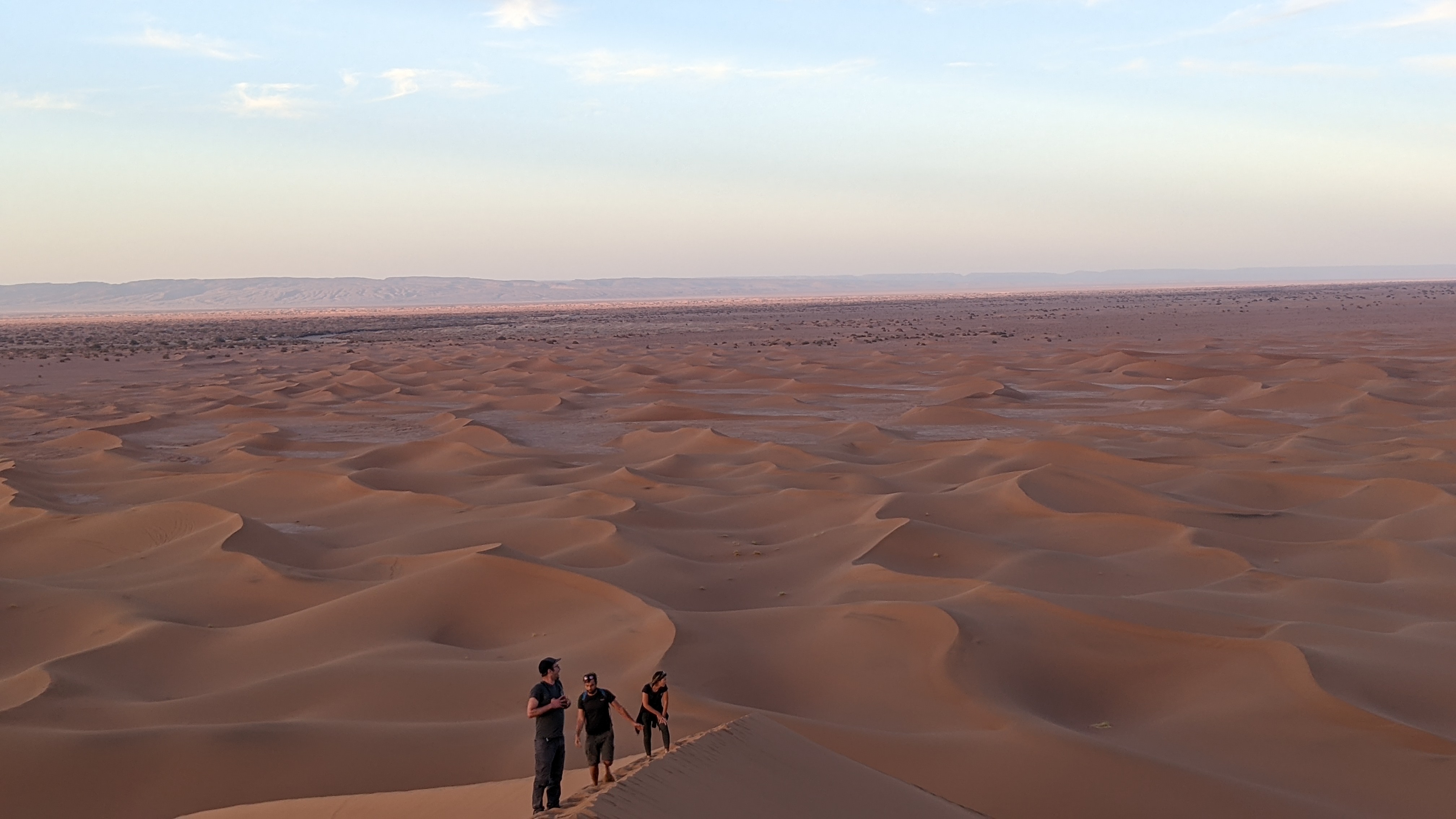 3 Days Tour From Marrakech Via Merzouga Desert Dunes In Morocco