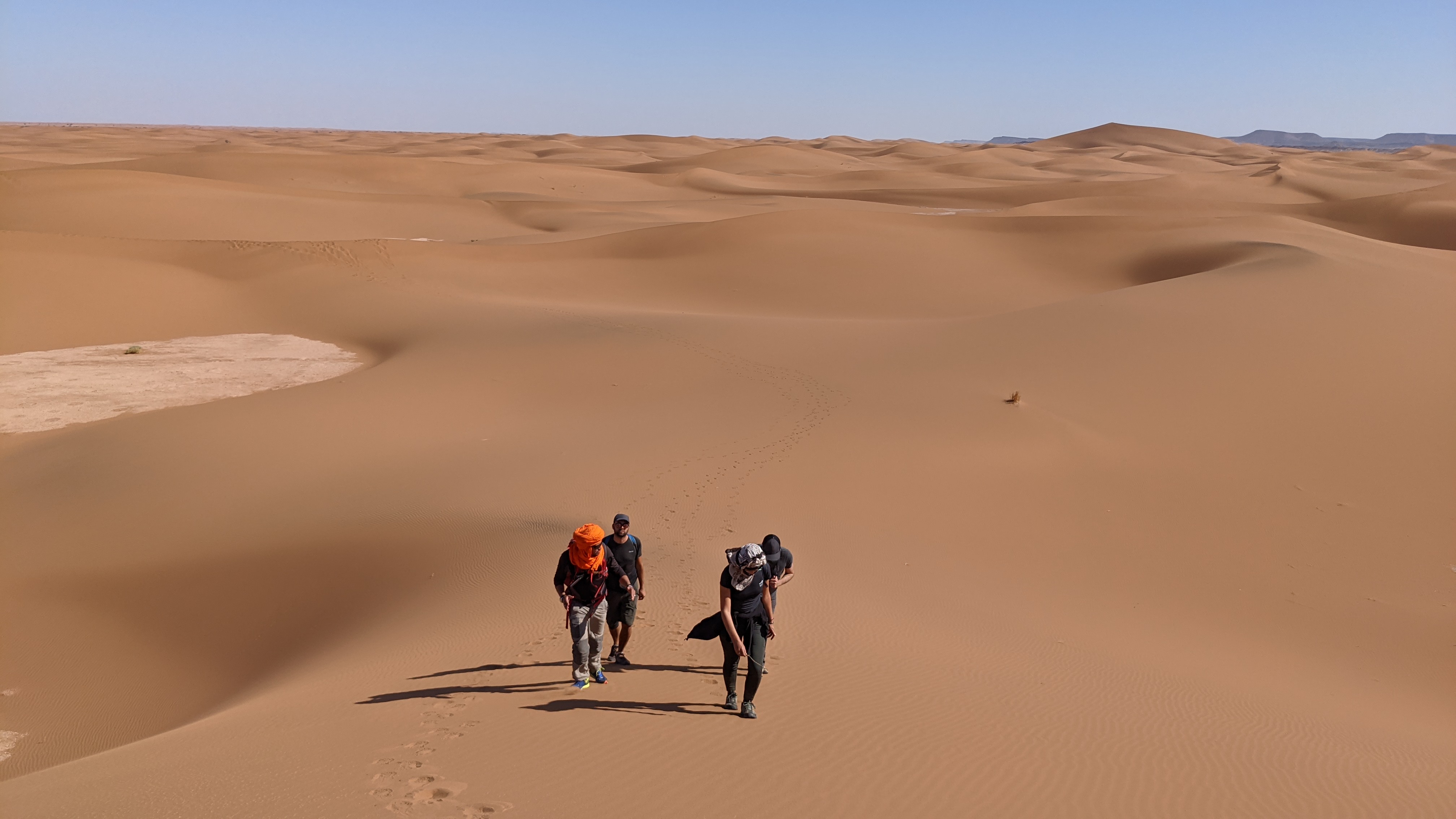 3 Days Tour From Marrakech Via Merzouga Desert Dunes In Morocco