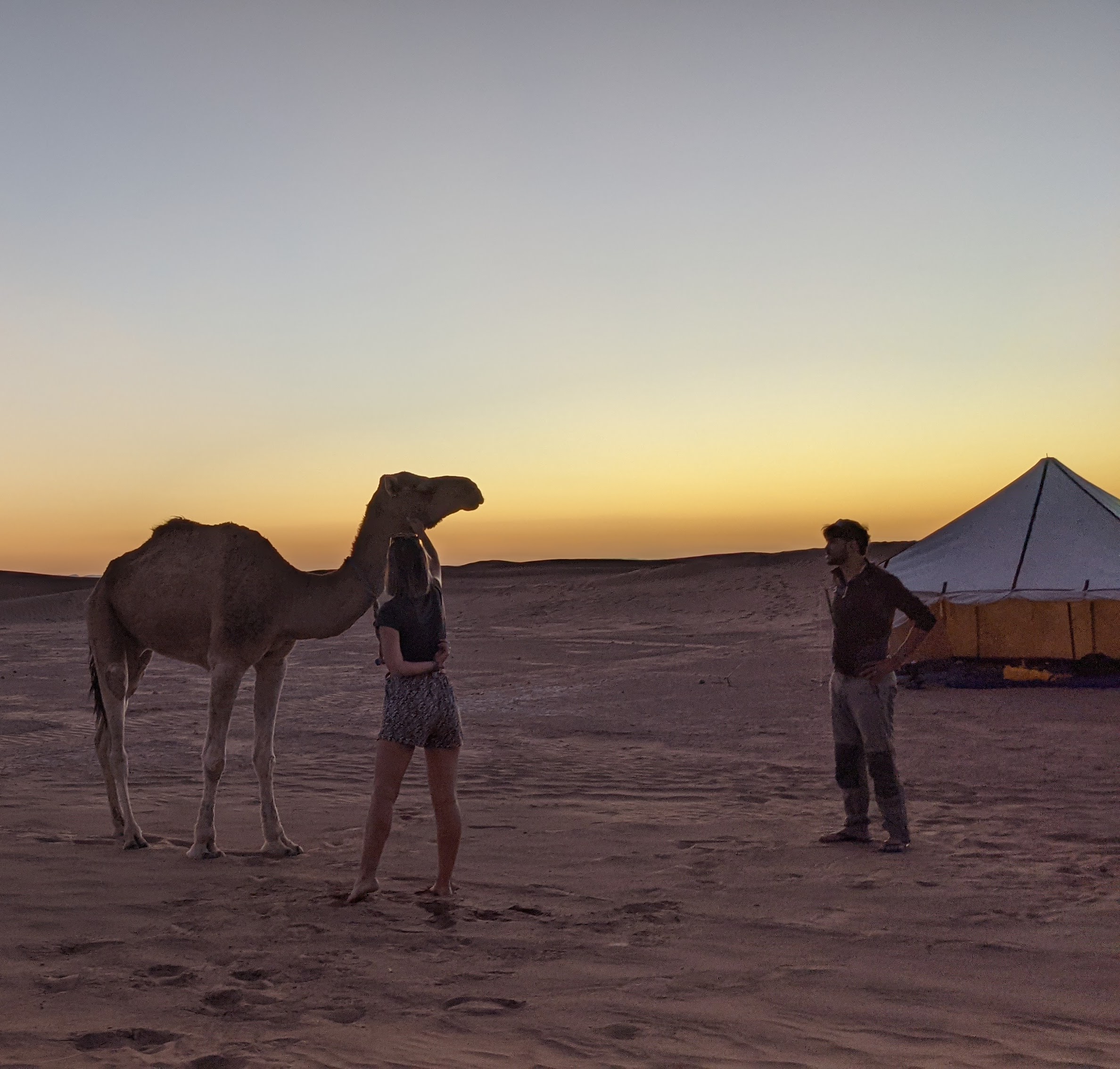 3 Days Tour From Marrakech Via Merzouga Desert Dunes In Morocco