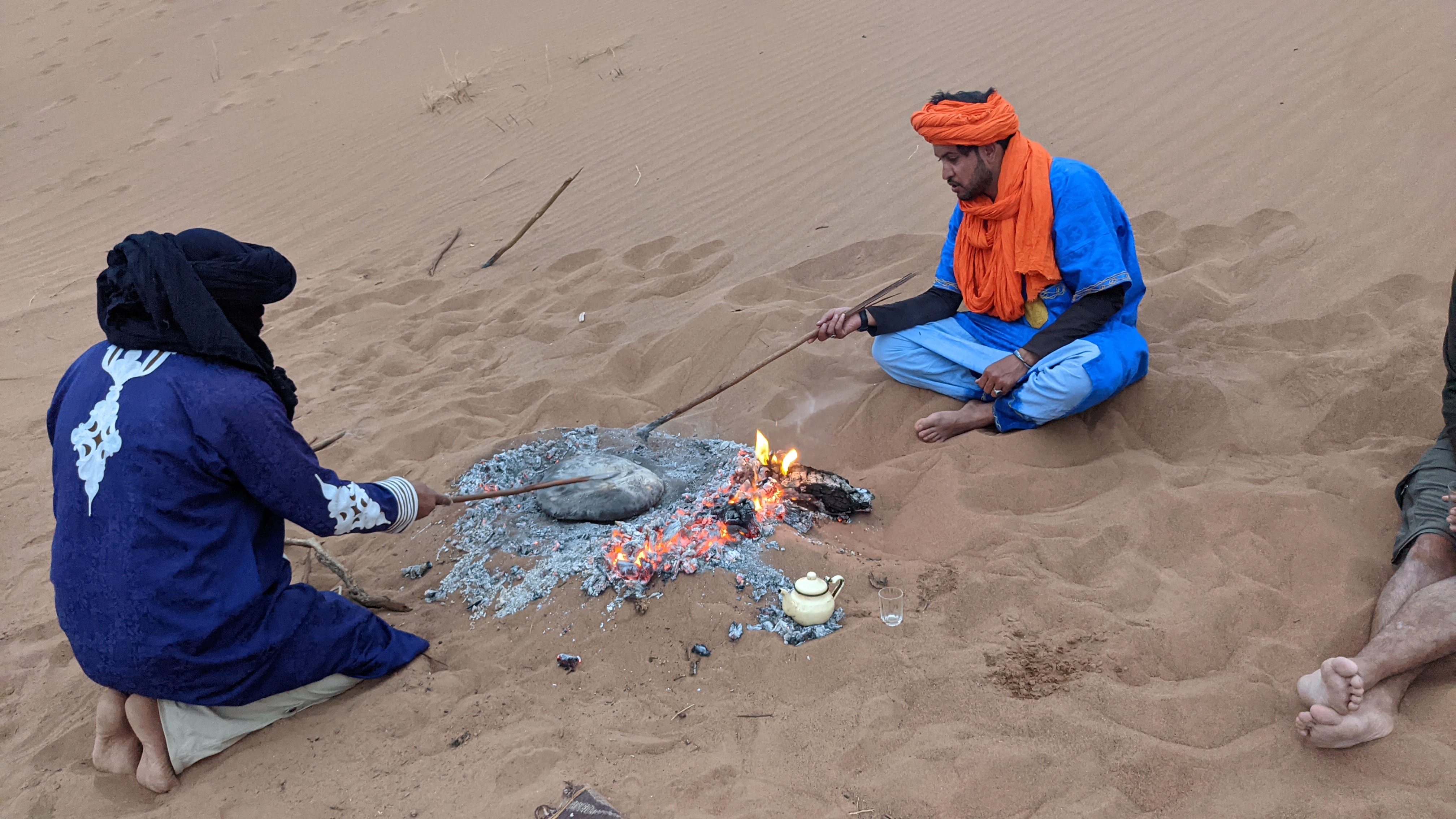 3 Days Tour From Marrakech Via Merzouga Desert Dunes In Morocco
