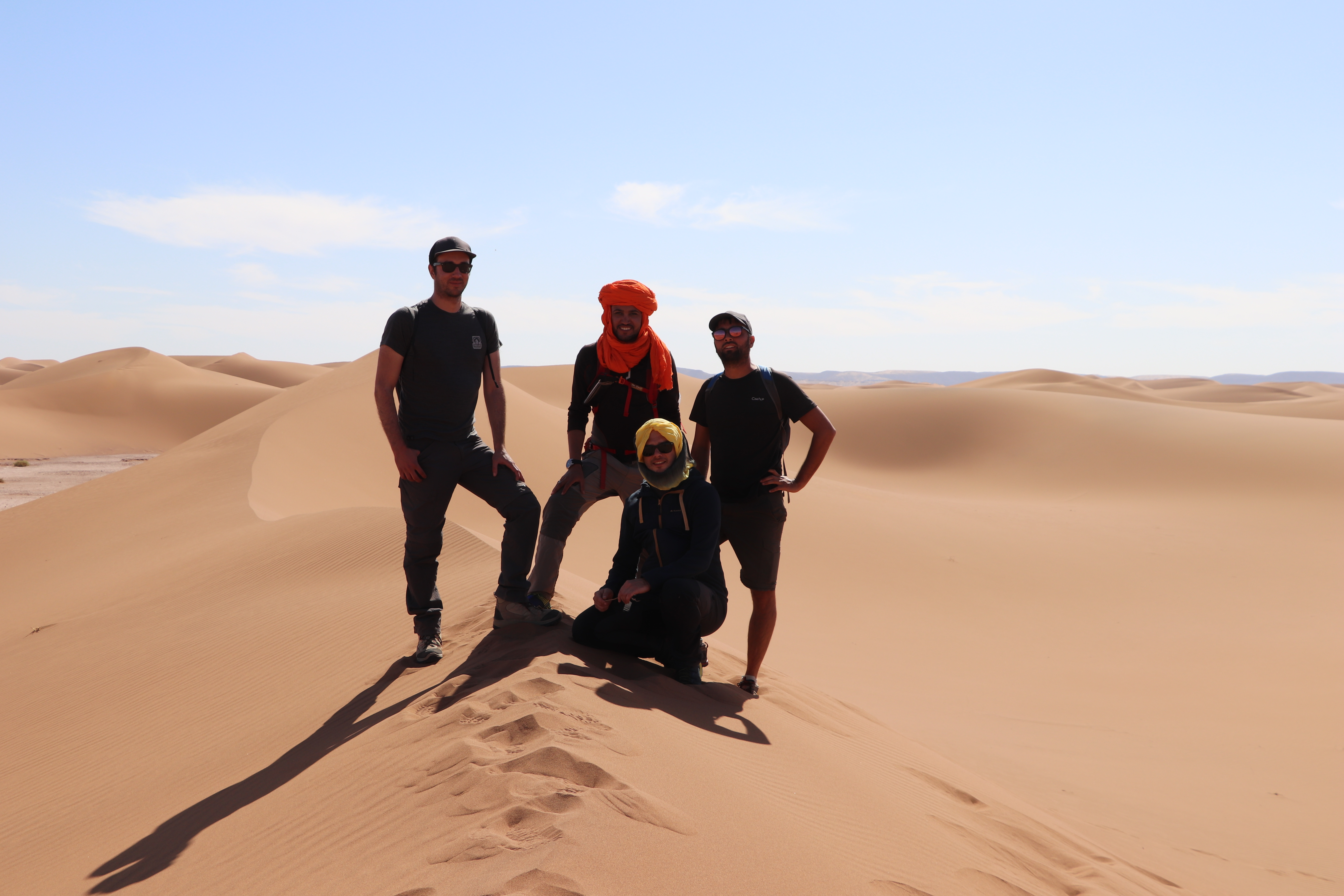 4 Days Tour From Marrakech Via Desert Of Merzouga In Morocco