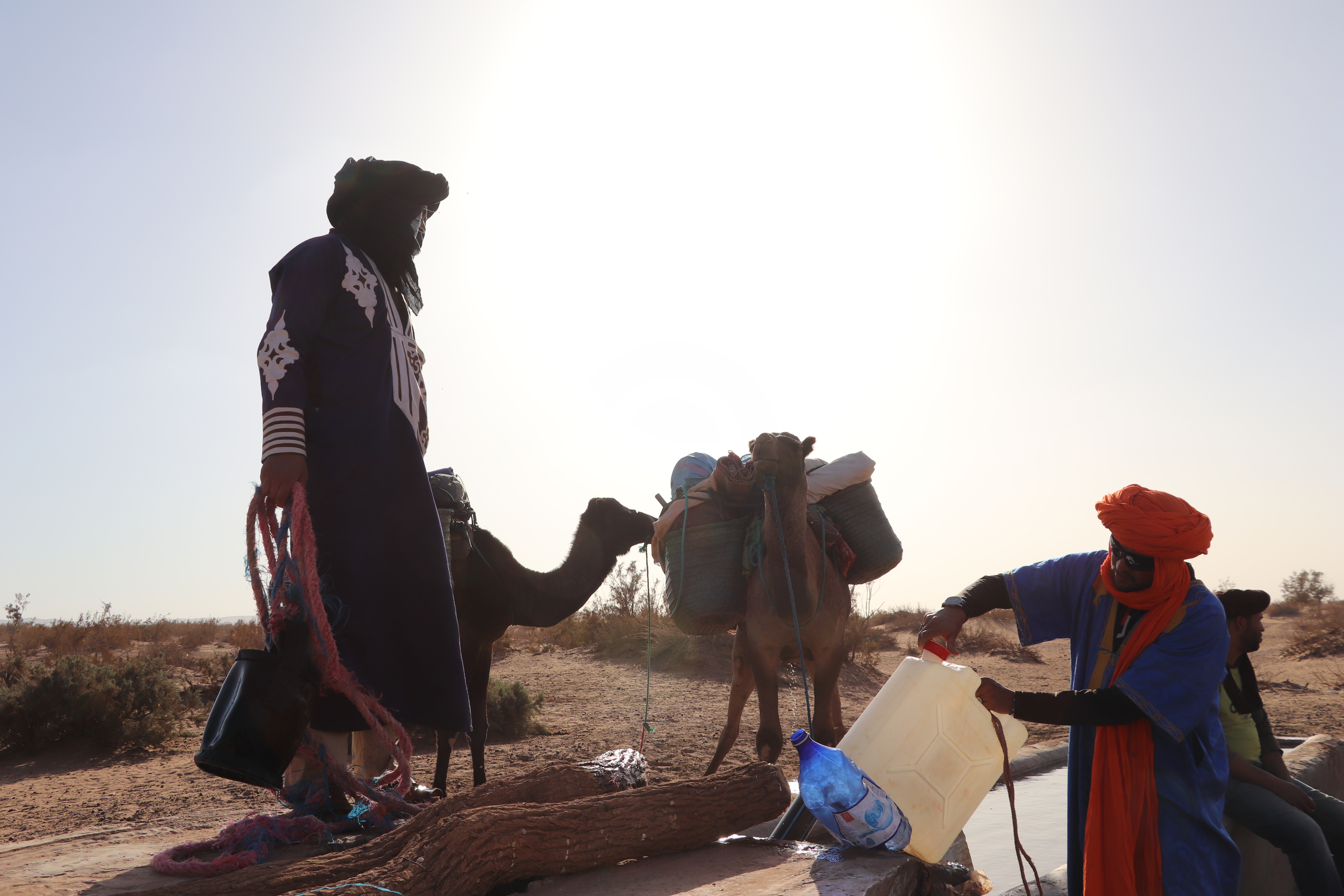 4 Days Tour From Marrakech Via Desert Of Merzouga In Morocco