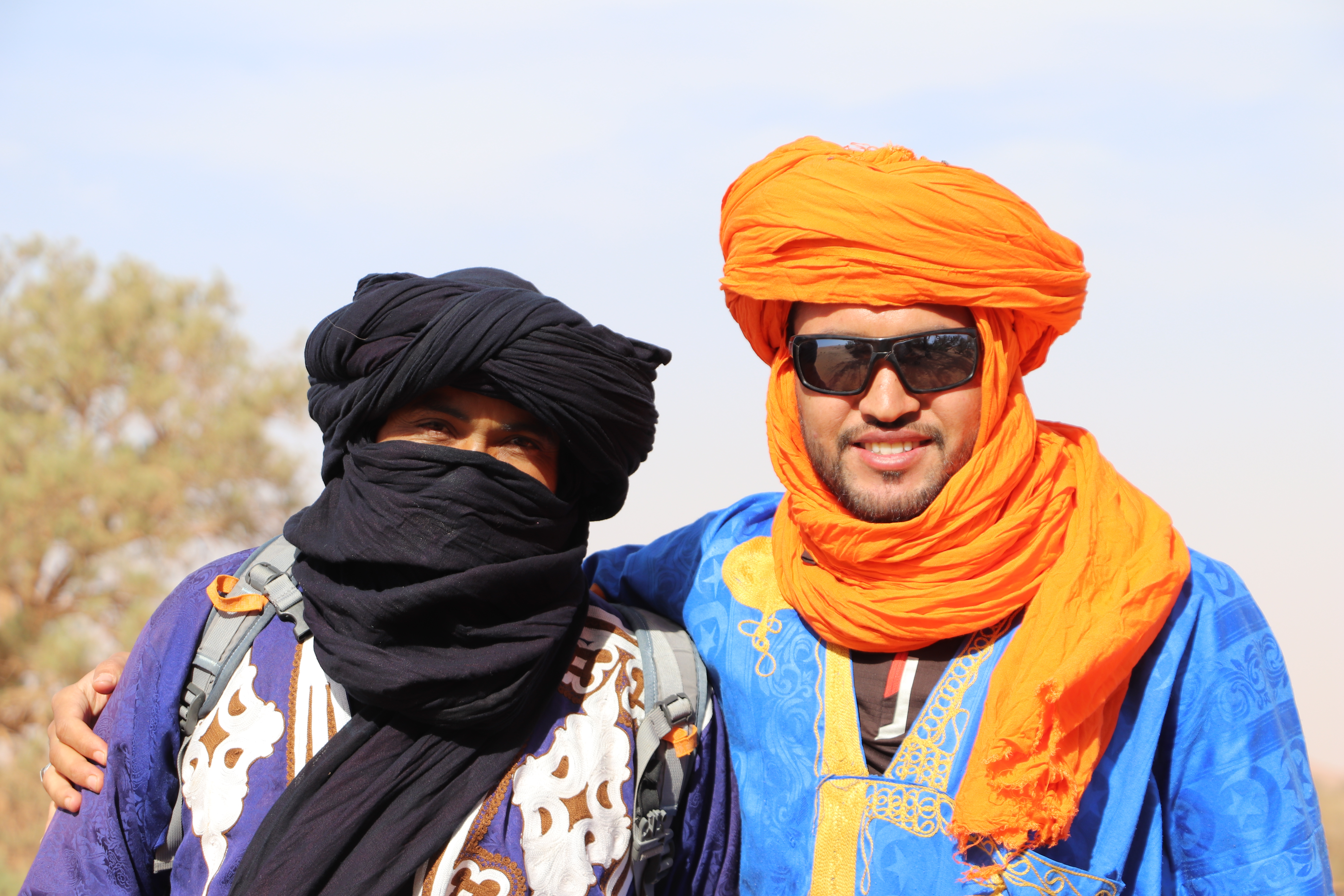 5 Days Tour From Marrakech Via Erg Chebbi, Desert Dunes In Morocco