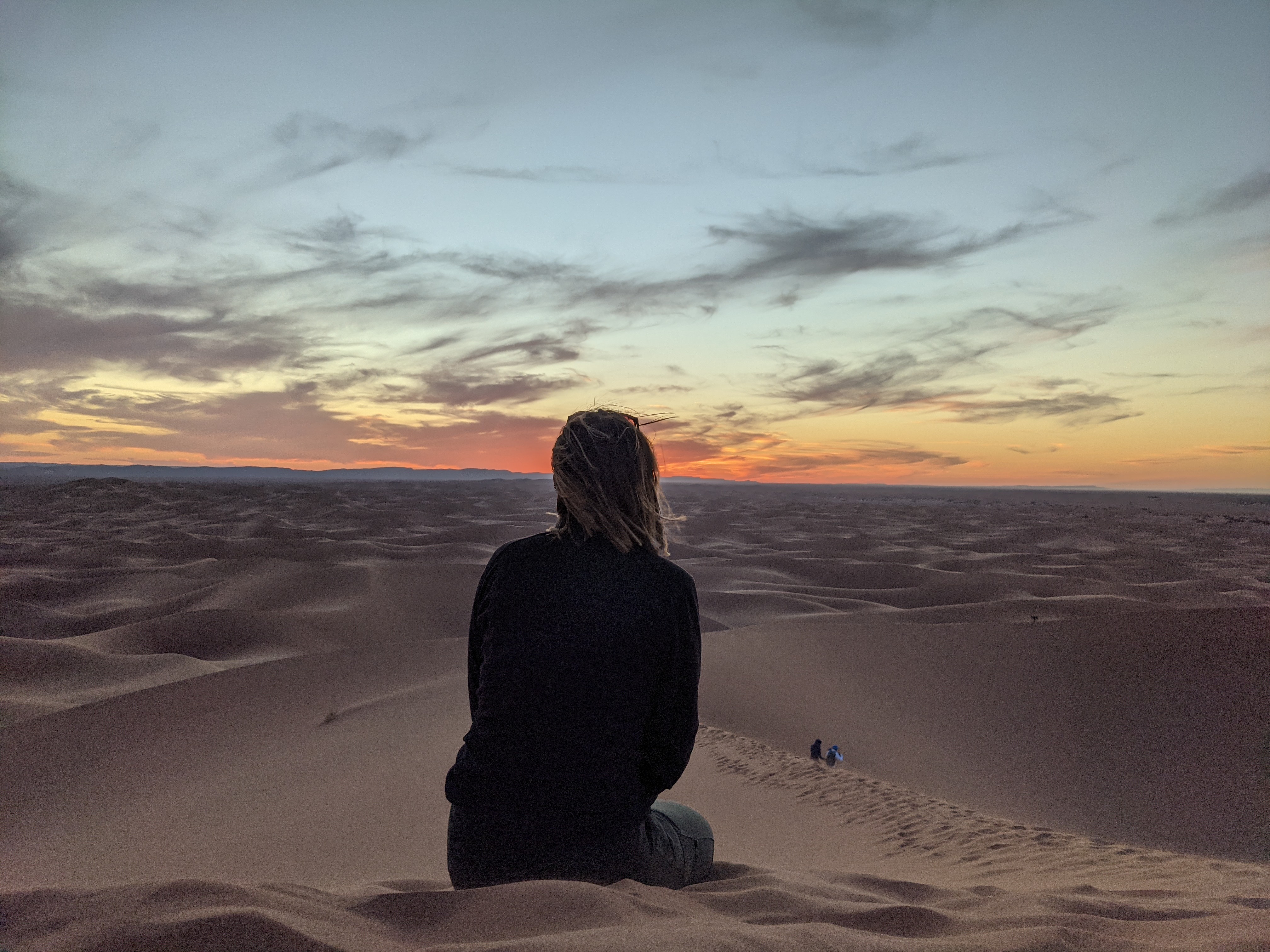 5 Days Tour From Marrakech Via Erg Chebbi, Desert Dunes In Morocco