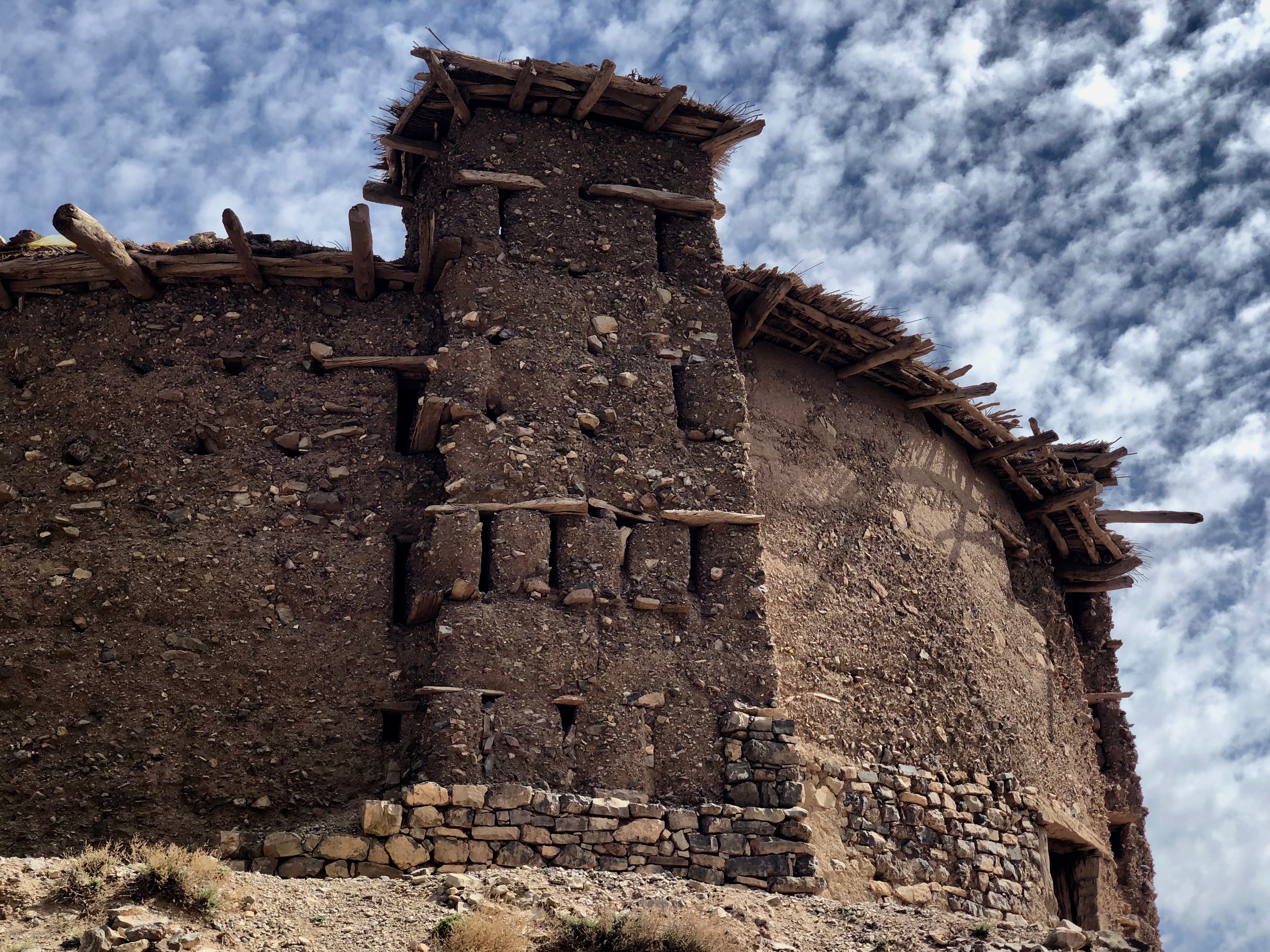 8 Days Hiking To Ait Bougmez Via Roses Valley