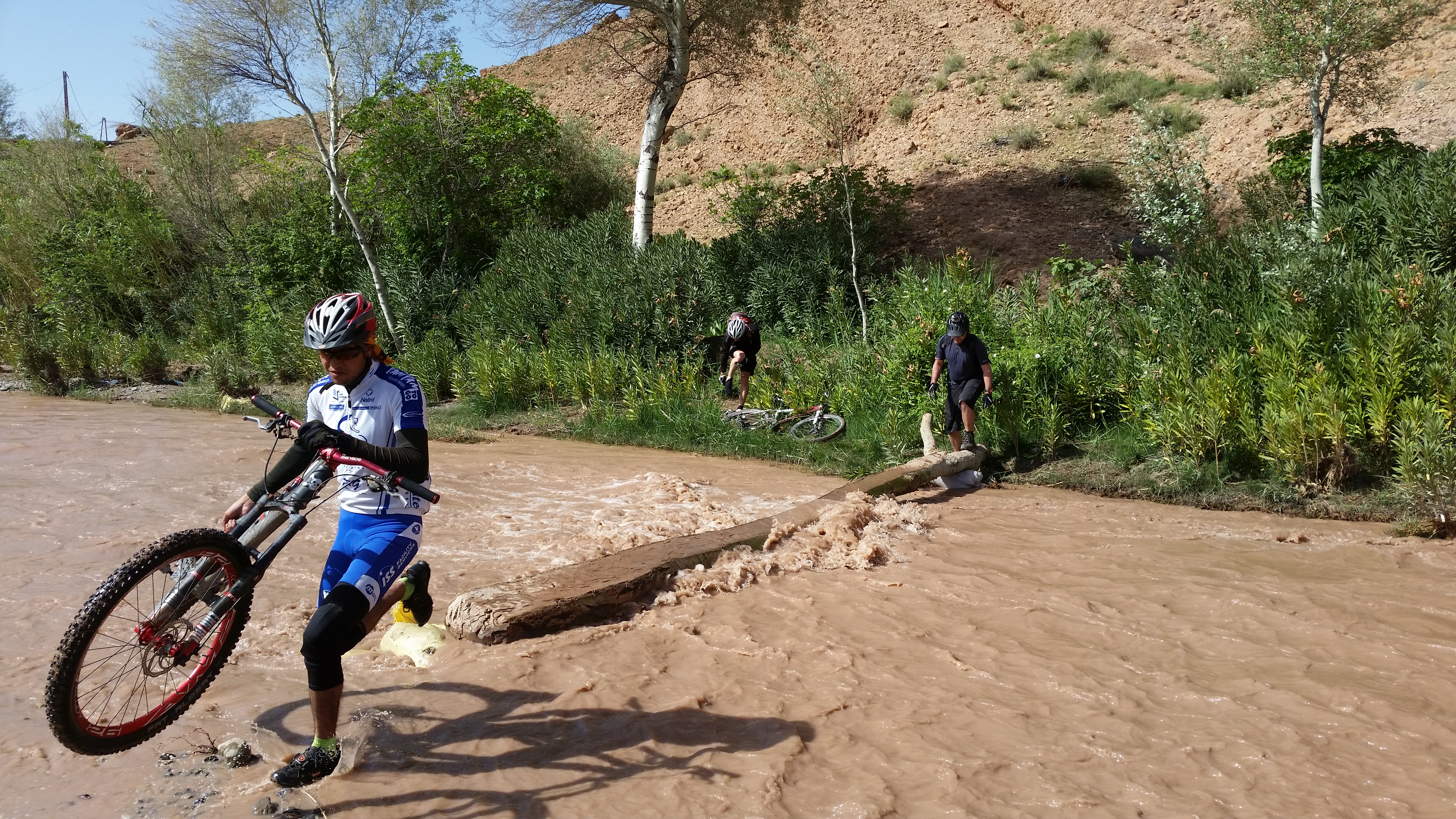 8 Days Mountain Bike To Djbel Saghro, The Oases