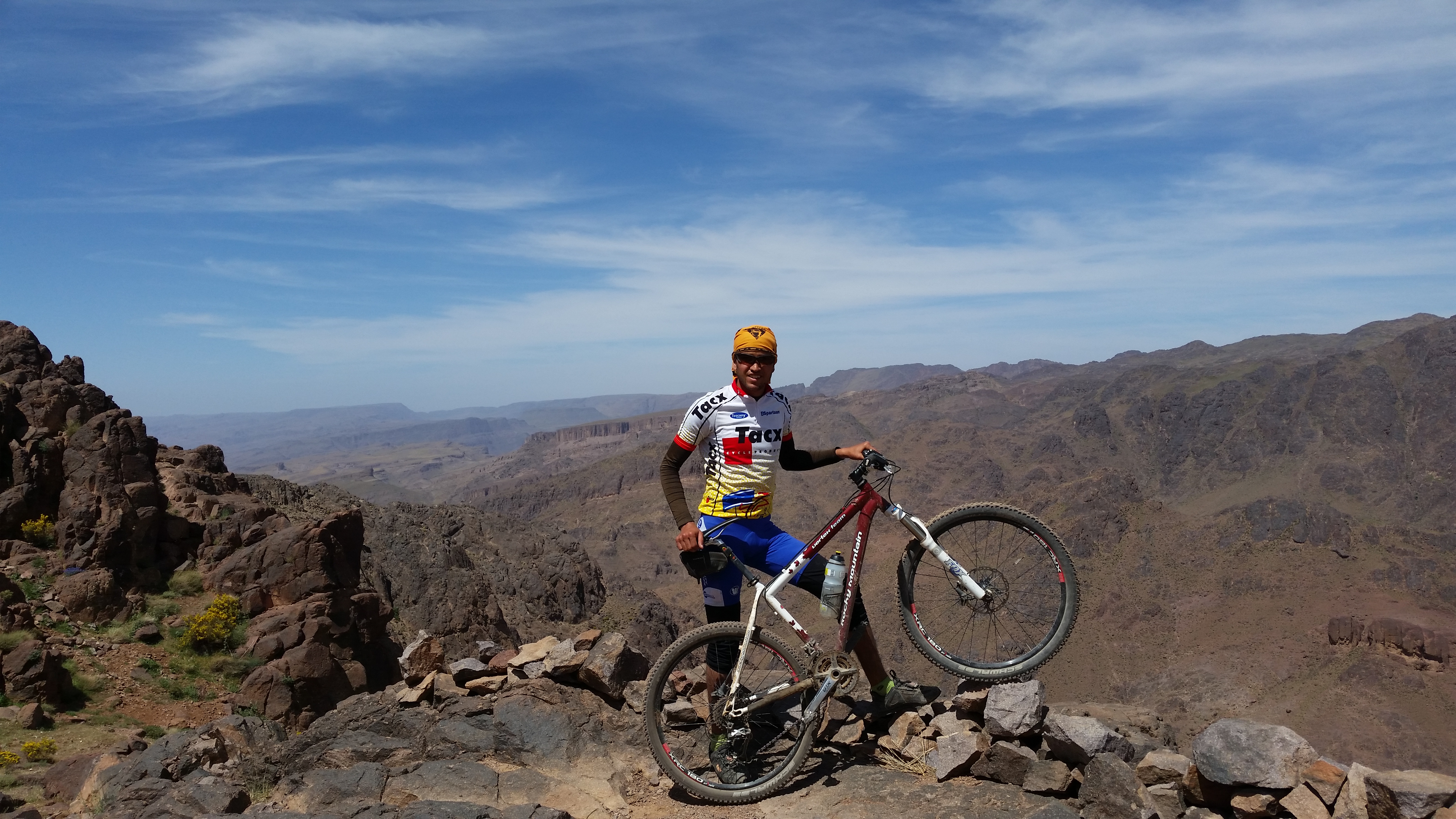 8 Days Mountain Bike To Djbel Saghro, The Oases