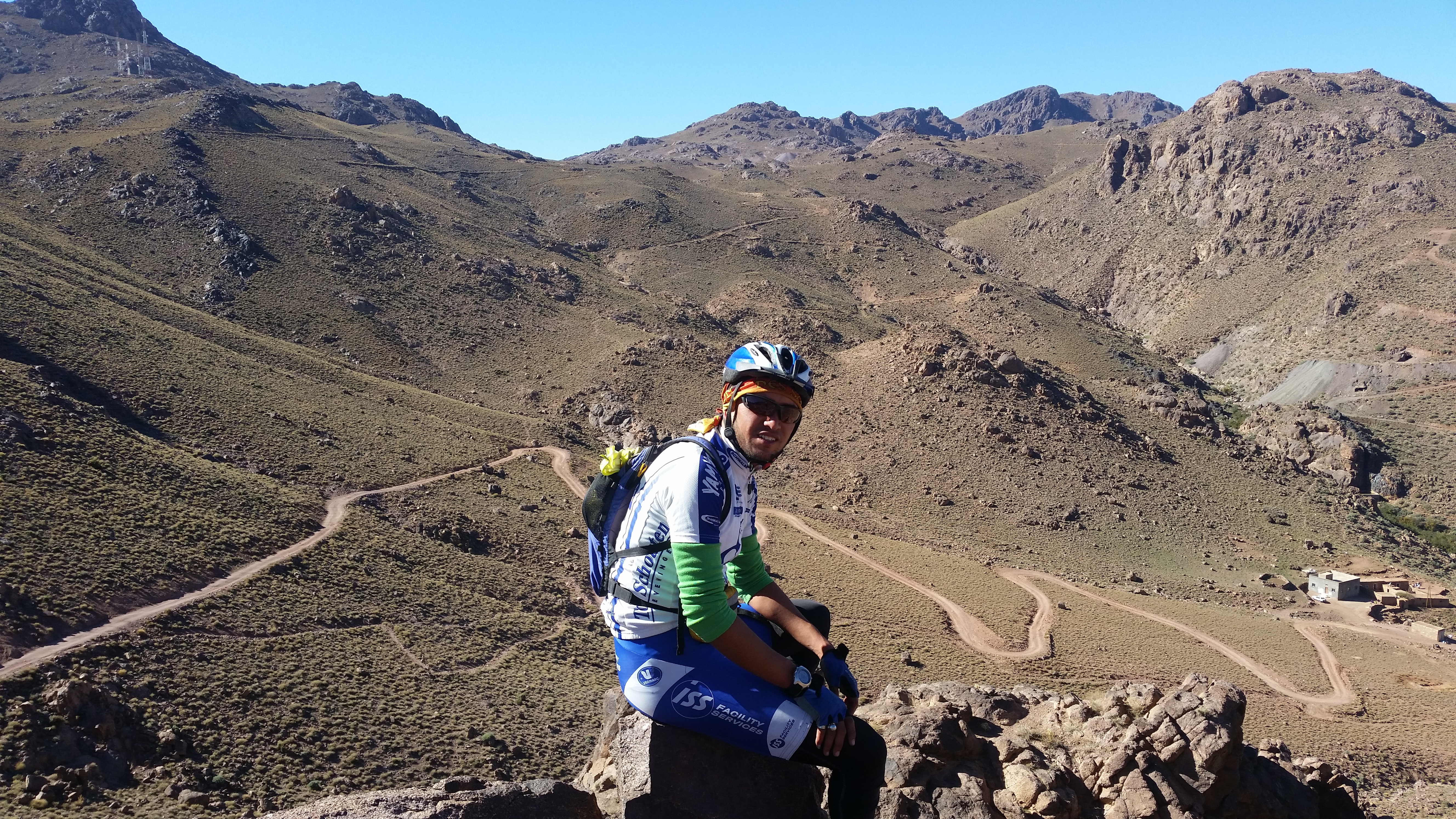 8 Days Mountain Bike To Djbel Saghro, The Oases