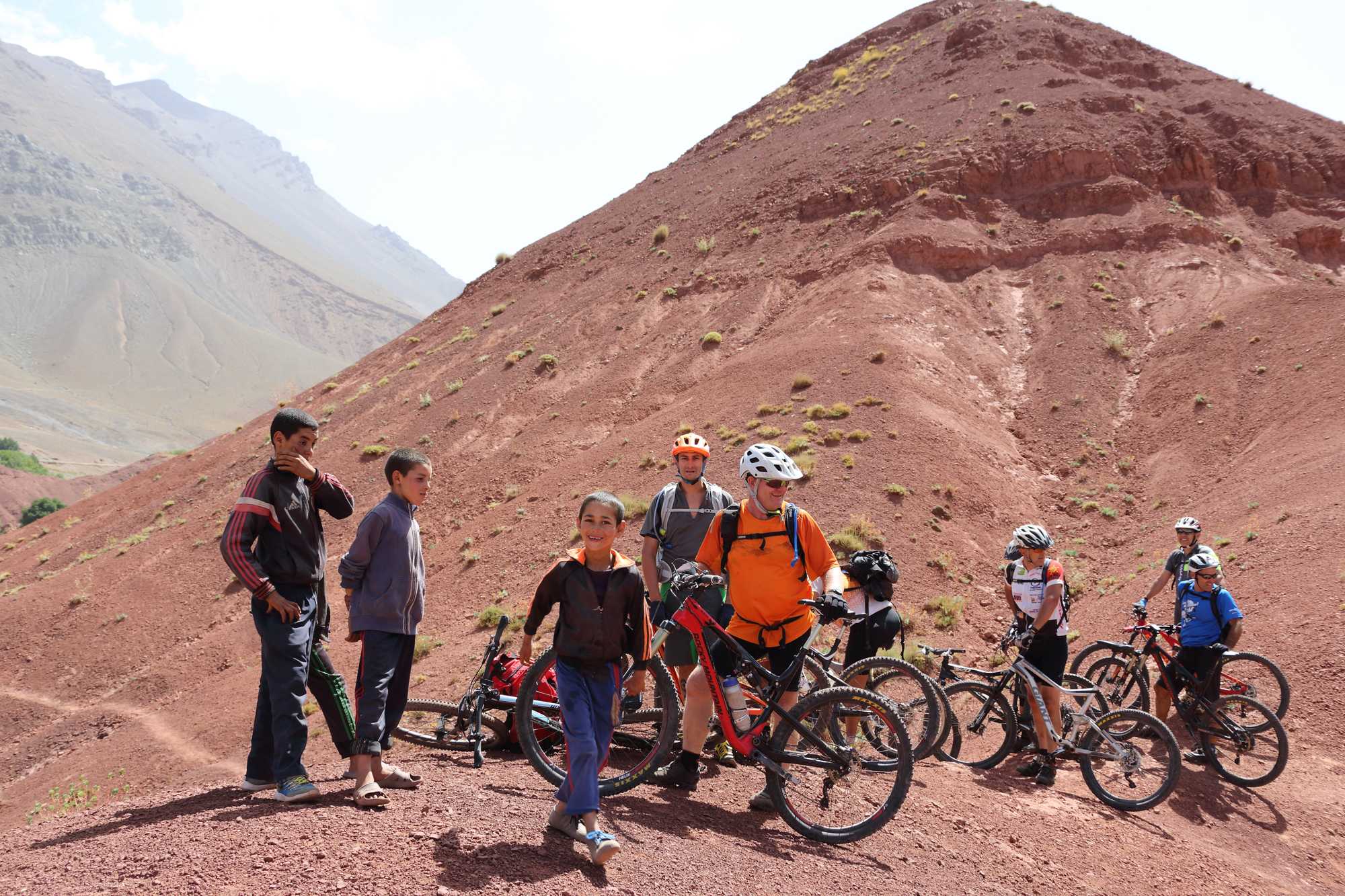 About Us Morocco Inspiration