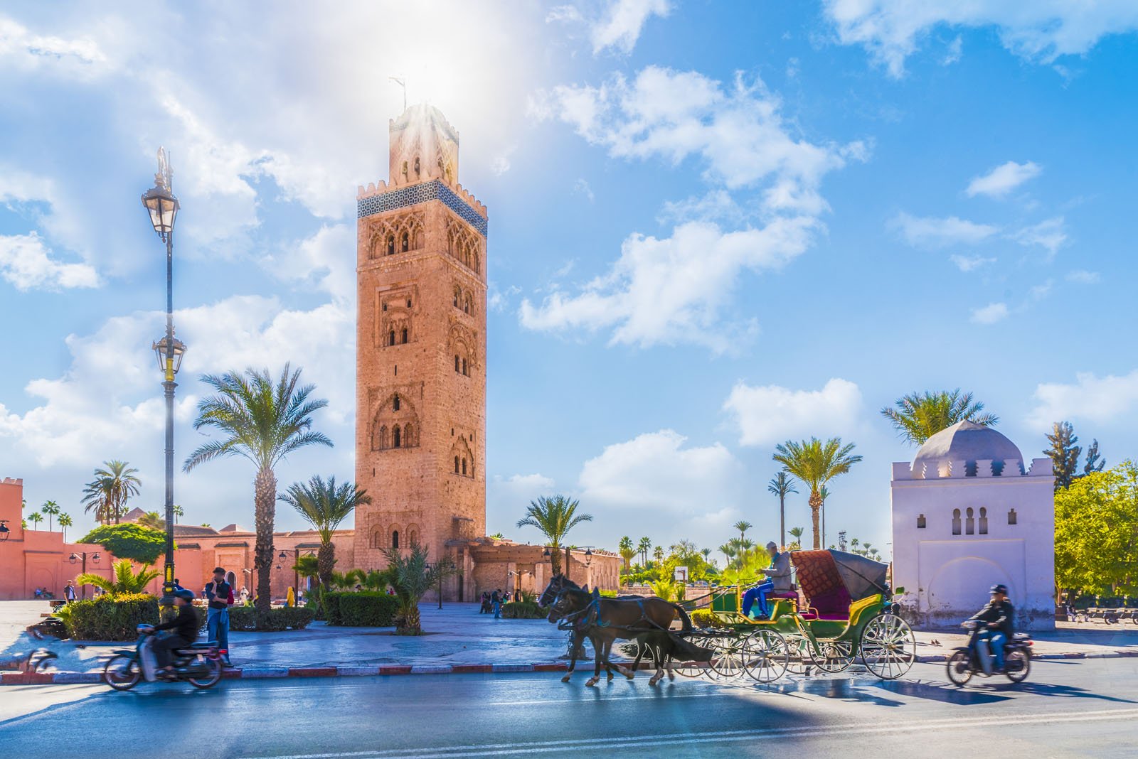 10 Days Tour From Casablanca To Marrakech Via Fes And Merzouga