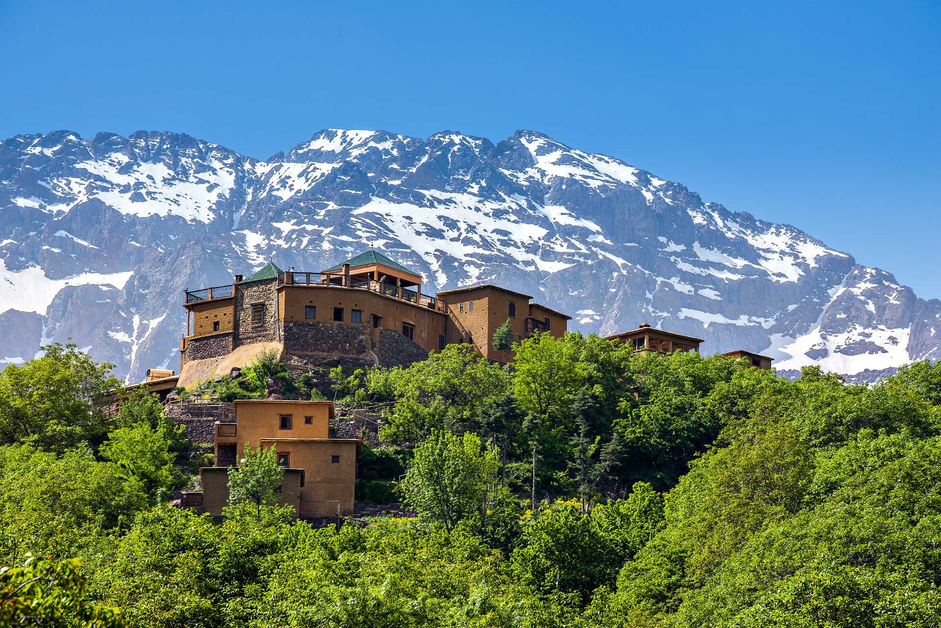 Full Day Trip To Imlil And Toubkal Kasbah From Marrakech