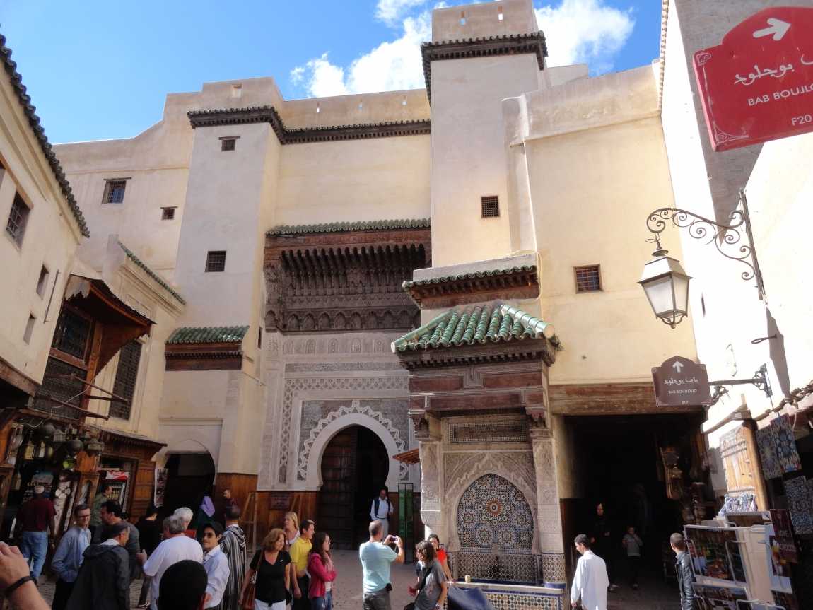 3 Days Tour From Fes Through The Desert Of Merzouga & Back To Fez