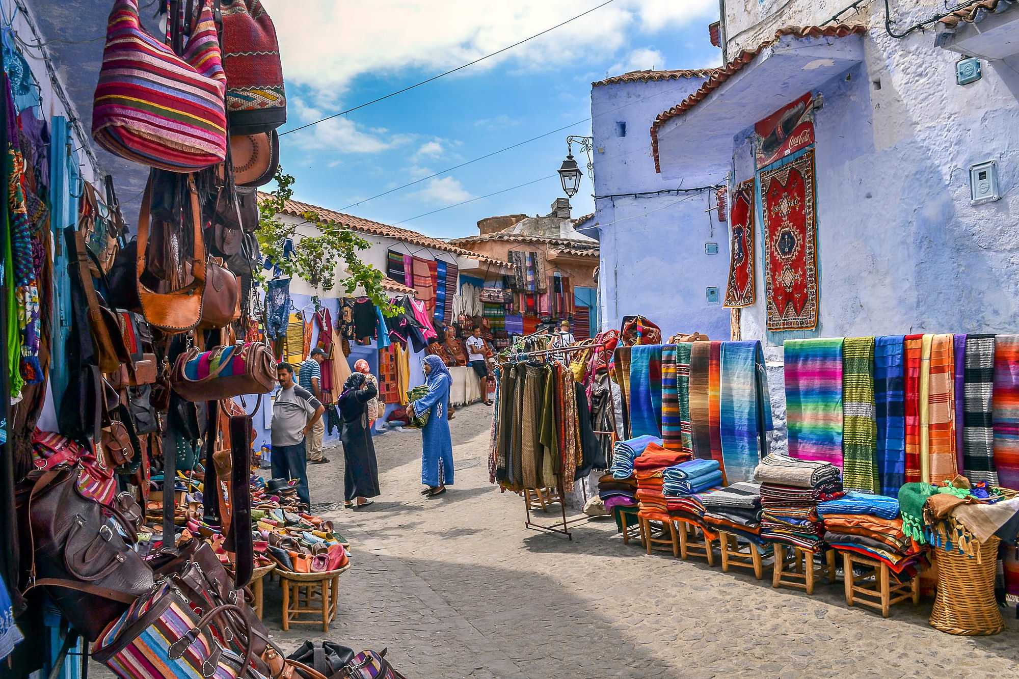 4 Days Tour From Casablanca To Chefchaouen And Back To City