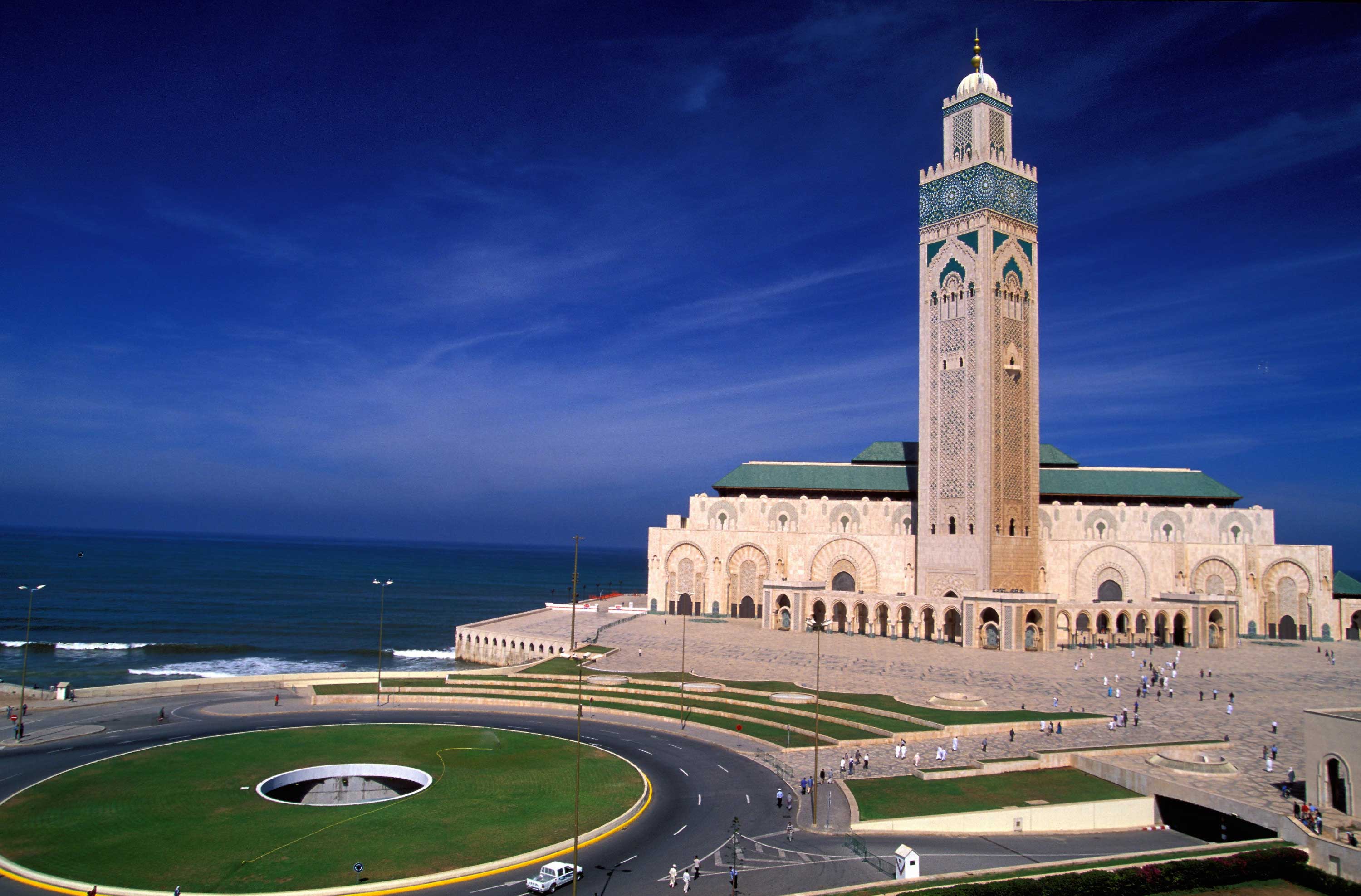 5 Days Tour From Casablanca To Merzouga Desert Via Fes And Back