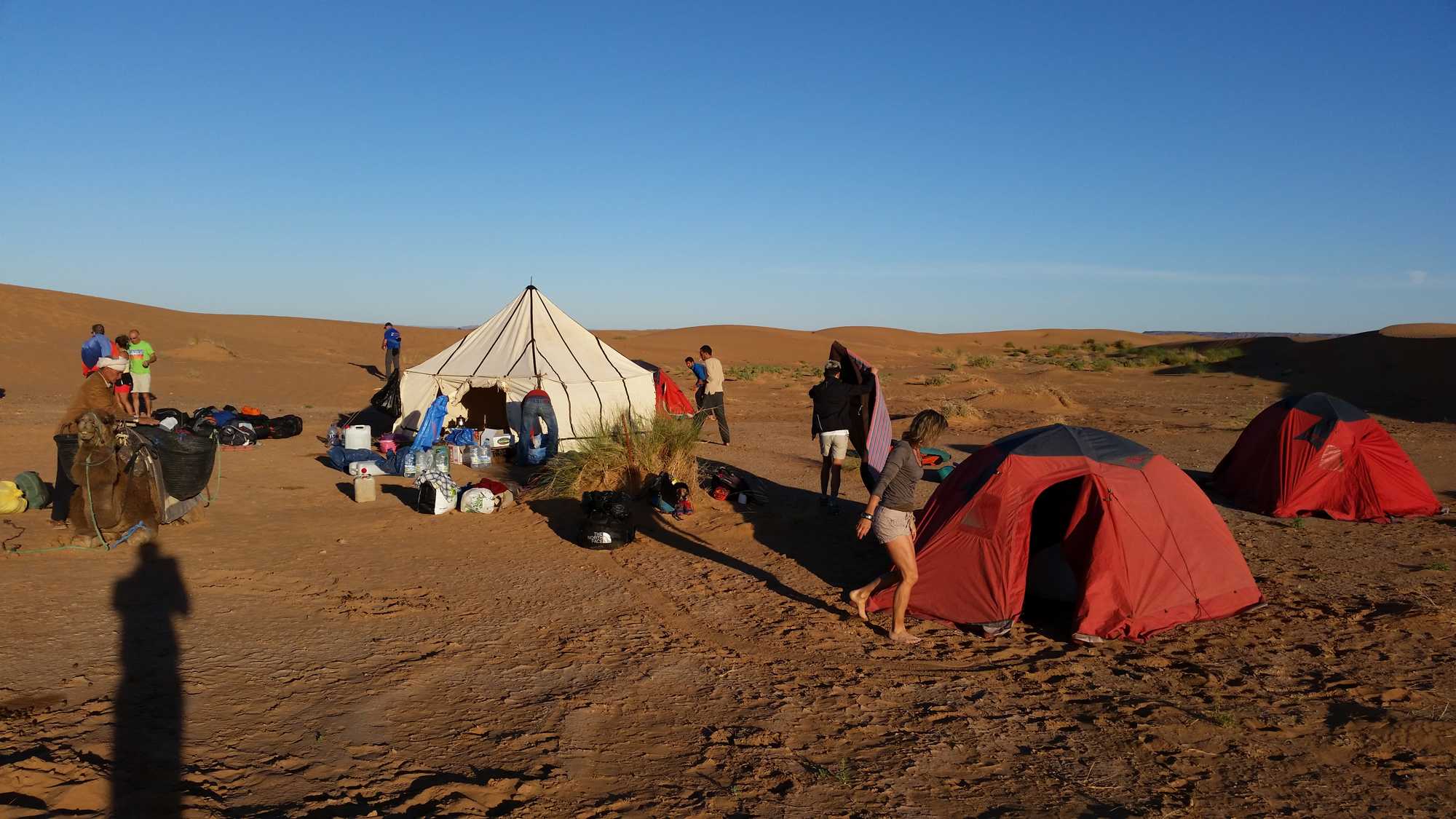 7 Days Trek High Atlas Mountains & Sahara Desert