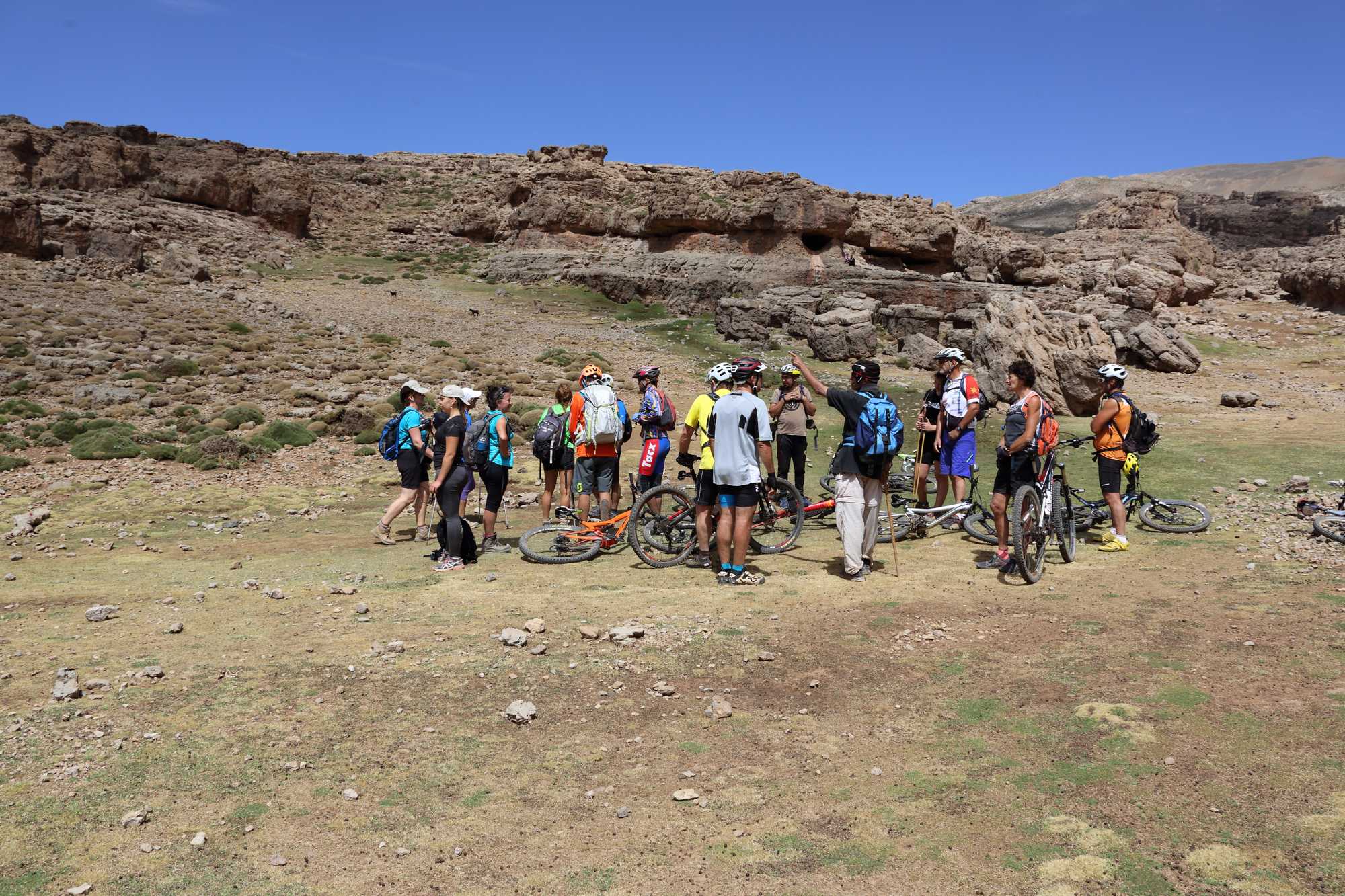 7 Days Mountain Bike Adventure To The High Atlas