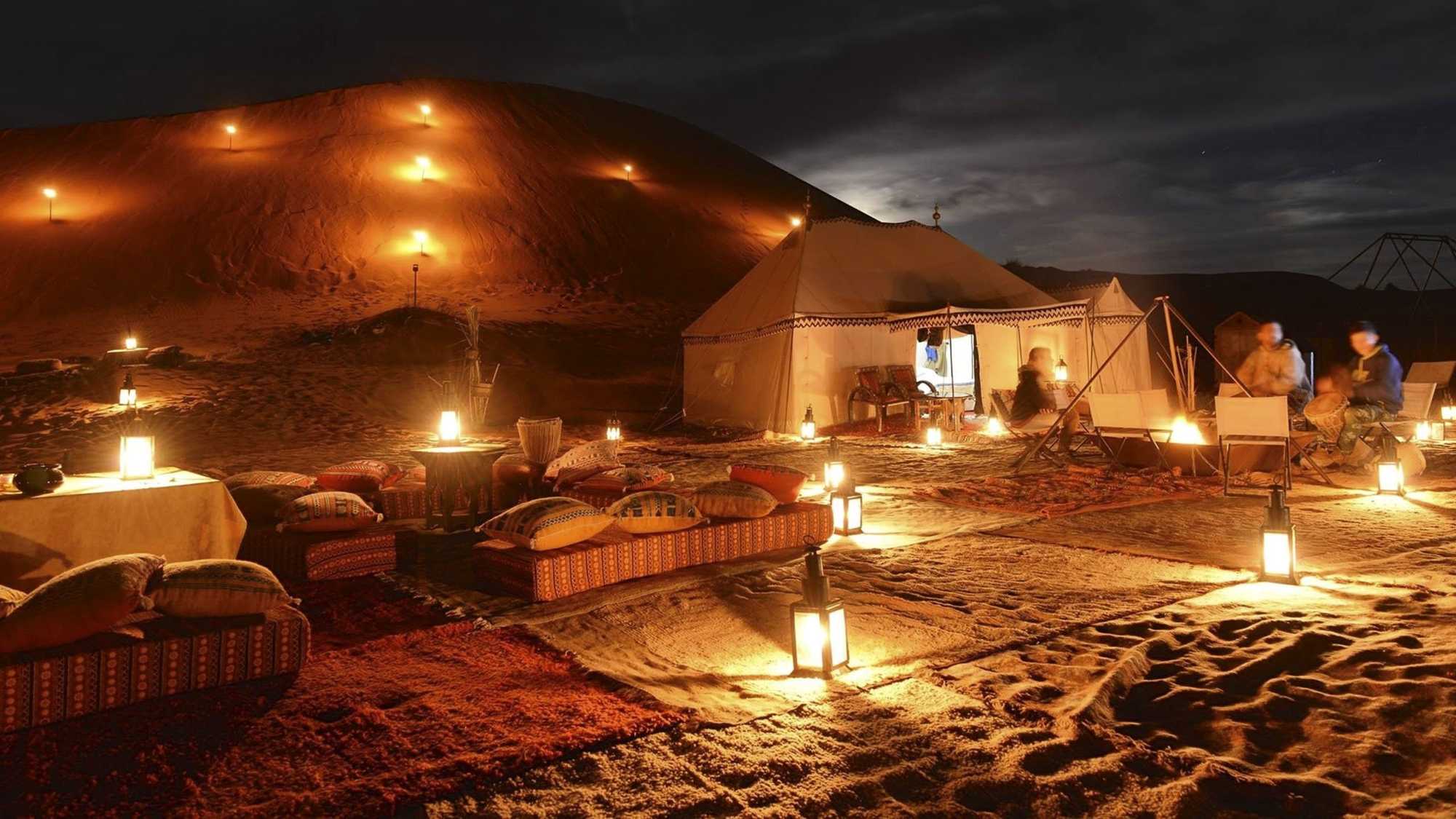 8 Days Tour From Fes To Marrakech Via Imperial Cities & Merzouga In Morocco