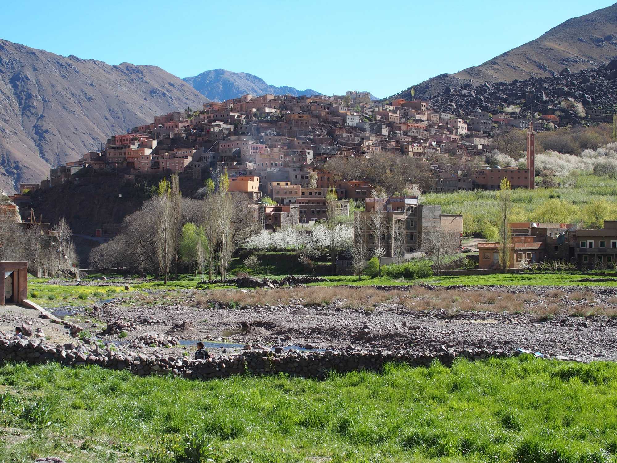 Excursions And Trips From Marrakech