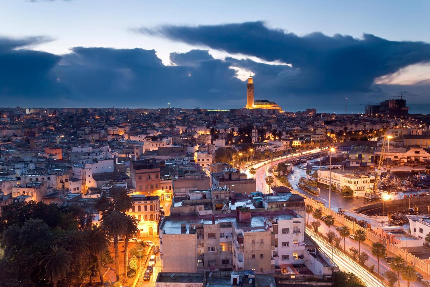 Morocco Tours Starting From Casablanca