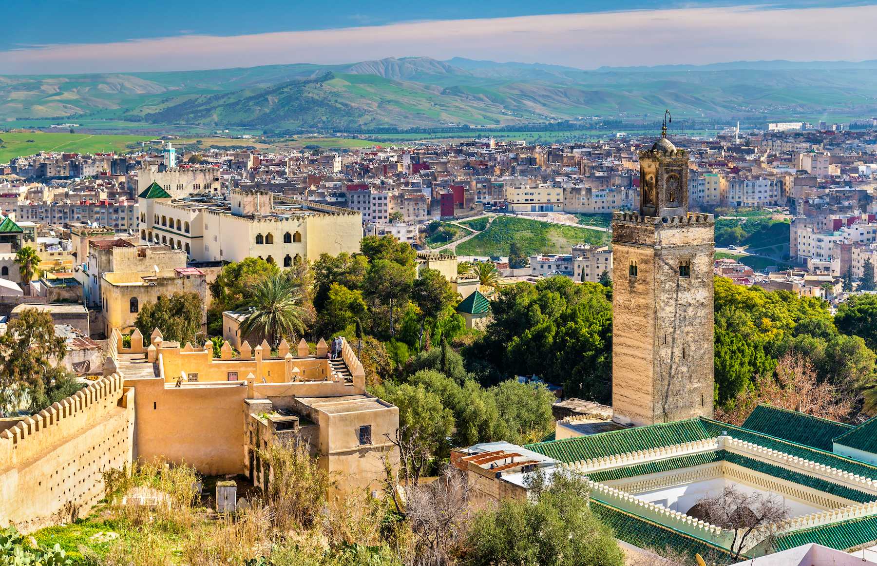 Morocco Tours Starting From Fez