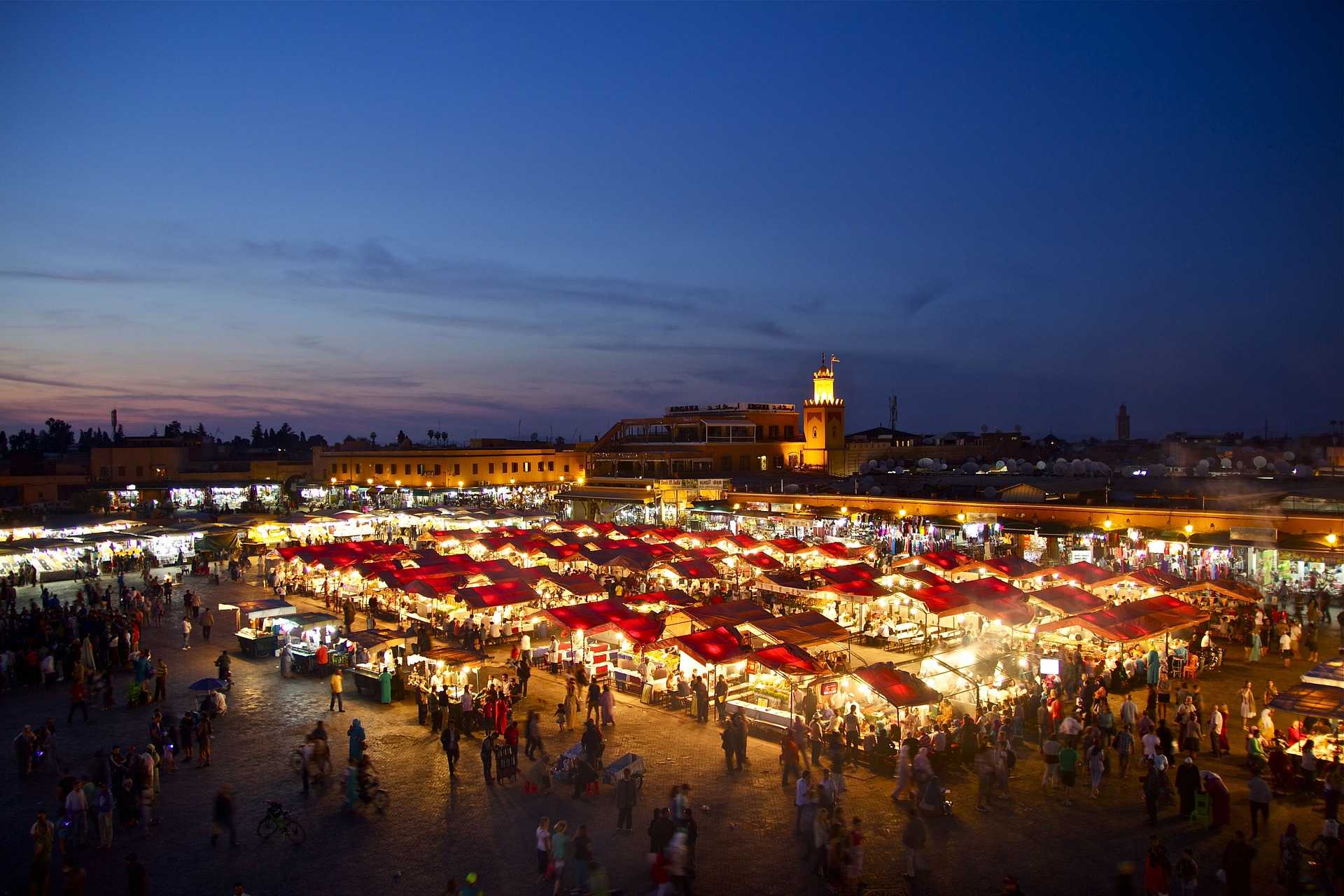 Morocco Tours Starting From Marrakech