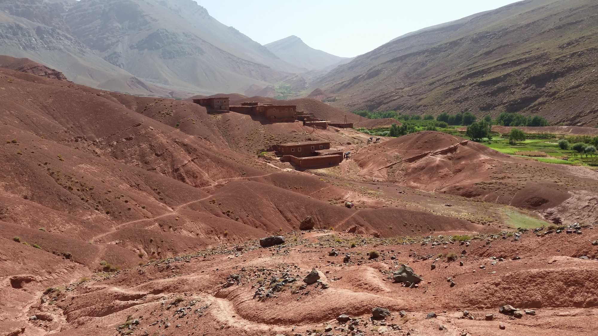 Morocco Trekking from Marrakech